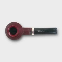 Alfred Dunhill - The White Spot Ruby Bark 6117 Group 6 Straight Rhodesian Pipe (DUN1038)