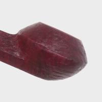 Alfred Dunhill - The White Spot Ruby Bark 6117 Group 6 Straight Rhodesian Pipe (DUN1038)