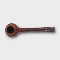 Alfred Dunhill - The White Spot County Group 3 Fishtail Pipe (DUN1039)
