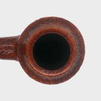 Alfred Dunhill - The White Spot County Group 3 Fishtail Pipe (DUN1039)
