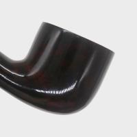 Alfred Dunhill - The White Spot Chestnut 3406 Group 3 Bent Pipe (DUN1045)