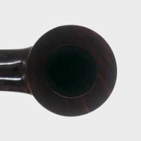 Alfred Dunhill - The White Spot Chestnut 3406 Group 3 Bent Pipe (DUN1045)