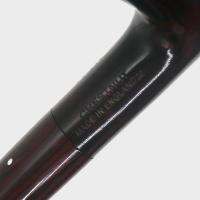 Alfred Dunhill - The White Spot Chestnut 3406 Group 3 Bent Pipe (DUN1045)