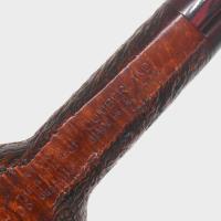 Alfred Dunhill - The White Spot Cumberland 2106 Group 2 Pot Pipe (DUN1046)