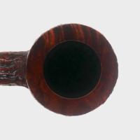 Alfred Dunhill - The White Spot Cumberland 2110 Group 2 Liverpool Pipe (DUN1047)