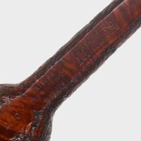 Alfred Dunhill - The White Spot Cumberland 2110 Group 2 Liverpool Pipe (DUN1047)