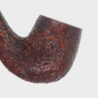 Alfred Dunhill - The White Spot Cumberland 3102 Group 3 Bent Pipe (DUN1048)
