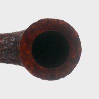 Alfred Dunhill - The White Spot Cumberland 3421 Group 3 Liverpool Pipe (DUN1050)
