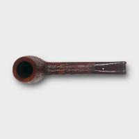Alfred Dunhill - The White Spot Cumberland 4109 Group 4 Canadian Pipe (DUN1051)