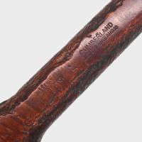 Alfred Dunhill - The White Spot Cumberland 4109 Group 4 Canadian Pipe (DUN1051)