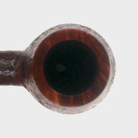 Alfred Dunhill - The White Spot Cumberland 4134 Group 4 Brandy Pipe (DUN1052)