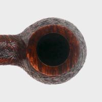 Alfred Dunhill - The White Spot Cumberland 5128 Group 5 Diplomat Pipe (DUN1053)