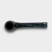 Alfred Dunhill - The White Spot Shell Briar 3102 Group 3 Bent Fishtail Pipe (DUN1055)
