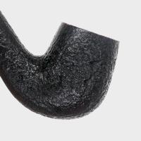 Alfred Dunhill - The White Spot Shell Briar 3102 Group 3 Bent Fishtail Pipe (DUN1055)
