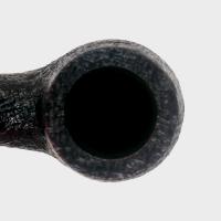 Alfred Dunhill - The White Spot Shell Briar 3102 Group 3 Bent Fishtail Pipe (DUN1055)
