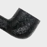 Alfred Dunhill - The White Spot Shell Briar 3106 Group 3 Pot Pipe (DUN1056)