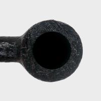 Alfred Dunhill - The White Spot Shell Briar 3106 Group 3 Pot Pipe (DUN1056)