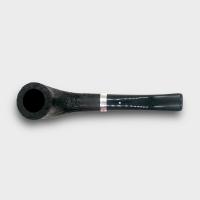 Alfred Dunhill - The White Spot Shell Briar 3421 Group 3 Zulu Bent Pipe (DUN1057)