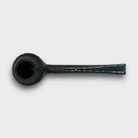 Alfred Dunhill - The White Spot Shell Briar 4 Quaint Group 4 Fishtail Pipe (DUN1058)