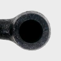 Alfred Dunhill - The White Spot Shell Briar 4102 Ring Grain Group 4 Bent Fishtail Pipe (DUN1059)