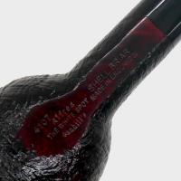 Alfred Dunhill - The White Spot Shell Briar 4107 Group 4 Prince Straight Pipe (DUN1061)