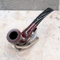 Alfred Dunhill - The White Spot Bruyere 3421 Group 3 Zulu Bent Pipe (DUN114)