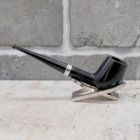 Alfred Dunhill - The White Spot Dress 4134 Group 4 Brandy Pipe (DUN122)