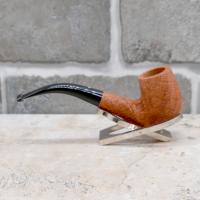 Alfred Dunhill - The White Spot Tanshell Group 4 Quaint Pipe (DUN137)