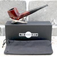 Alfred Dunhill - The White Spot Amber Root 5103 Group 5 Straight Billiard Pipe (DUN142)