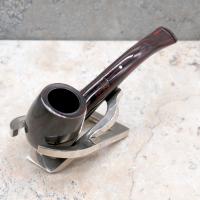 Alfred Dunhill - The White Spot Chestnut 2002 Group 2 Bent Pipe (DUN148)