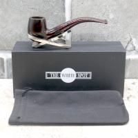 Alfred Dunhill - The White Spot Chestnut 2002 Group 2 Bent Pipe (DUN148)