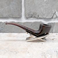 Alfred Dunhill - The White Spot Chestnut 4135 Group 4 Horn Pipe (DUN162)