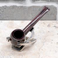 Alfred Dunhill - The White Spot Chestnut 2101 Group 2 Apple Pipe (DUN189)