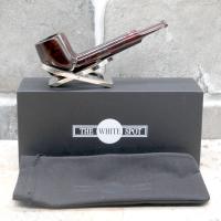 Alfred Dunhill - The White Spot Chestnut 3111 Group 3 Lovat Pipe (DUN191)