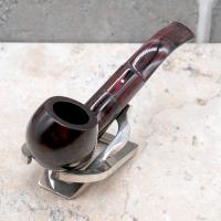 Alfred Dunhill - The White Spot Chestnut 3213 Group 3 Bent Apple Pipe (DUN195)