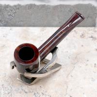 Alfred Dunhill - The White Spot Chestnut 3110 Group 3 Liverpool Pipe (DUN199)