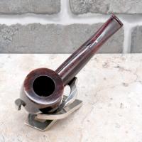 Alfred Dunhill  - The White Spot Chestnut 5110 Group 5 Liverpool Fishtail Pipe (DUN208)