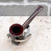 Alfred Dunhill - The White Spot Chestnut 4106 Group 4 Pot Fishtail Pipe (DUN209)