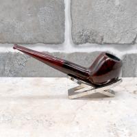 Alfred Dunhill  - The White Spot Chestnut 5101 Group 5 Apple Fishtail Pipe (DUN213)
