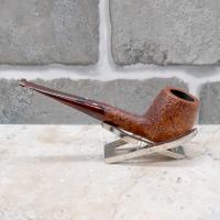 Alfred Dunhill - The White Spot County 4101 Group 4 Apple Fishtail Pipe (DUN230)