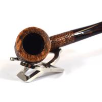 Alfred Dunhill - The White Spot County 6103 Group 6 Billiard Fishtail Pipe (DUN234)