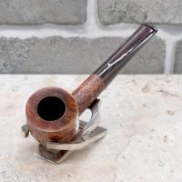 Alfred Dunhill - The White Spot County 5106 Group 5 Pot Fishtail Pipe (DUN236)