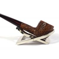 Alfred Dunhill - The White Spot County 1106 Group 1 Pot Fishtail Pipe (DUN241)