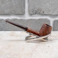 Alfred Dunhill - The White Spot County 2103 Group 2 Billiard Fishtail Pipe (DUN244)