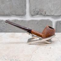 Alfred Dunhill - The White Spot County 2101 Group 2 Apple Fishtail Pipe (DUN245)