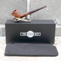 Alfred Dunhill - The White Spot County 2101 Group 2 Apple Fishtail Pipe (DUN245)