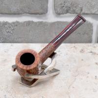 Alfred Dunhill - The White Spot County 3106 Group 3 Pot Fishtail Pipe (DUN249)