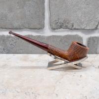 Alfred Dunhill - The White Spot County 3106 Group 3 Pot Fishtail Pipe (DUN249)