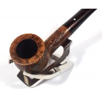 Alfred Dunhill - The White Spot County 2106 Group 2 Pot Fishtail Pipe (DUN250)