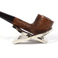 Alfred Dunhill - The White Spot County 2106 Group 2 Pot Fishtail Pipe (DUN250)